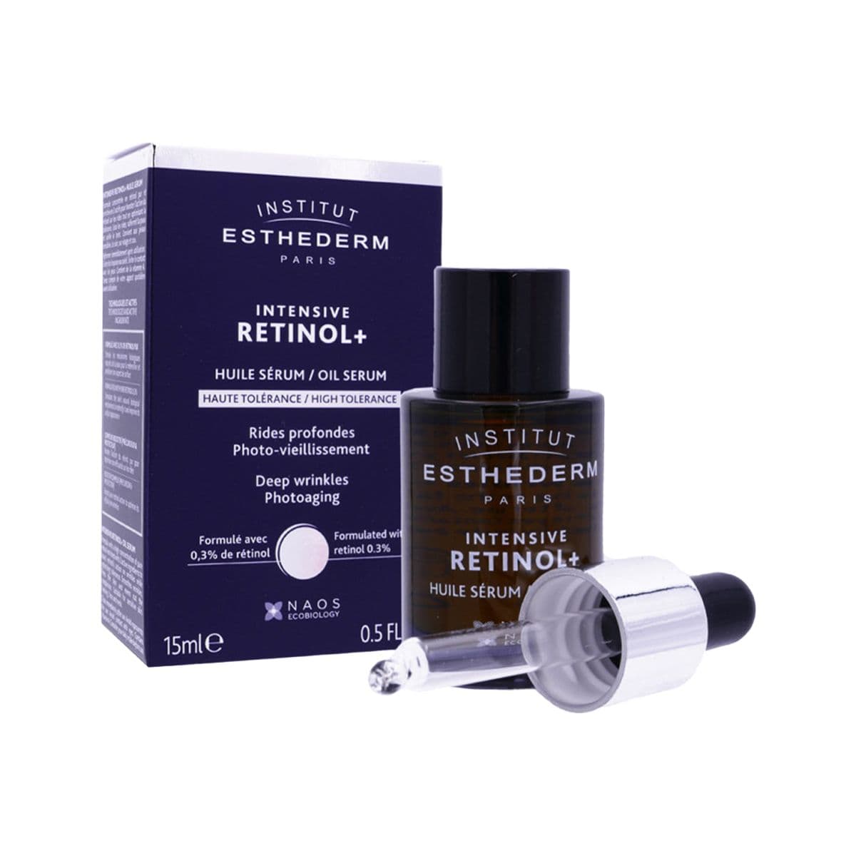 რეტინოლი შრატი 15 მლ 3513 ესტედერმი - Esthederm