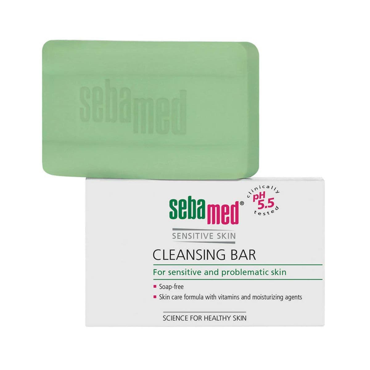 დასაბანი საშუალება 150გრ სებამედი - Sebamed