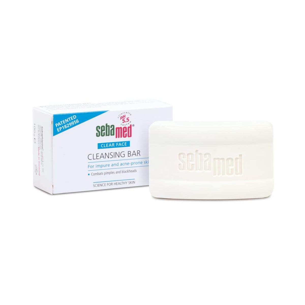 ცხიმიანი კანის დასაბანი საშუალება 100გრ სებამედი - Sebamed