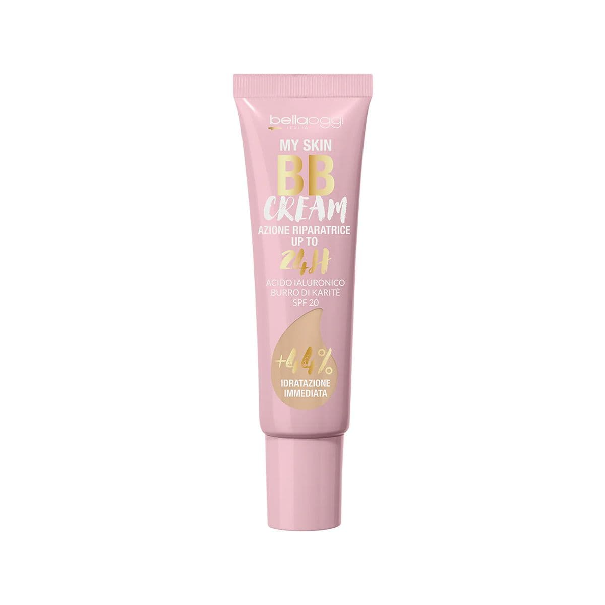 სახის BB კრემი My Skin Cool Cream 4635 ბელაოჯი - Bellaoggi