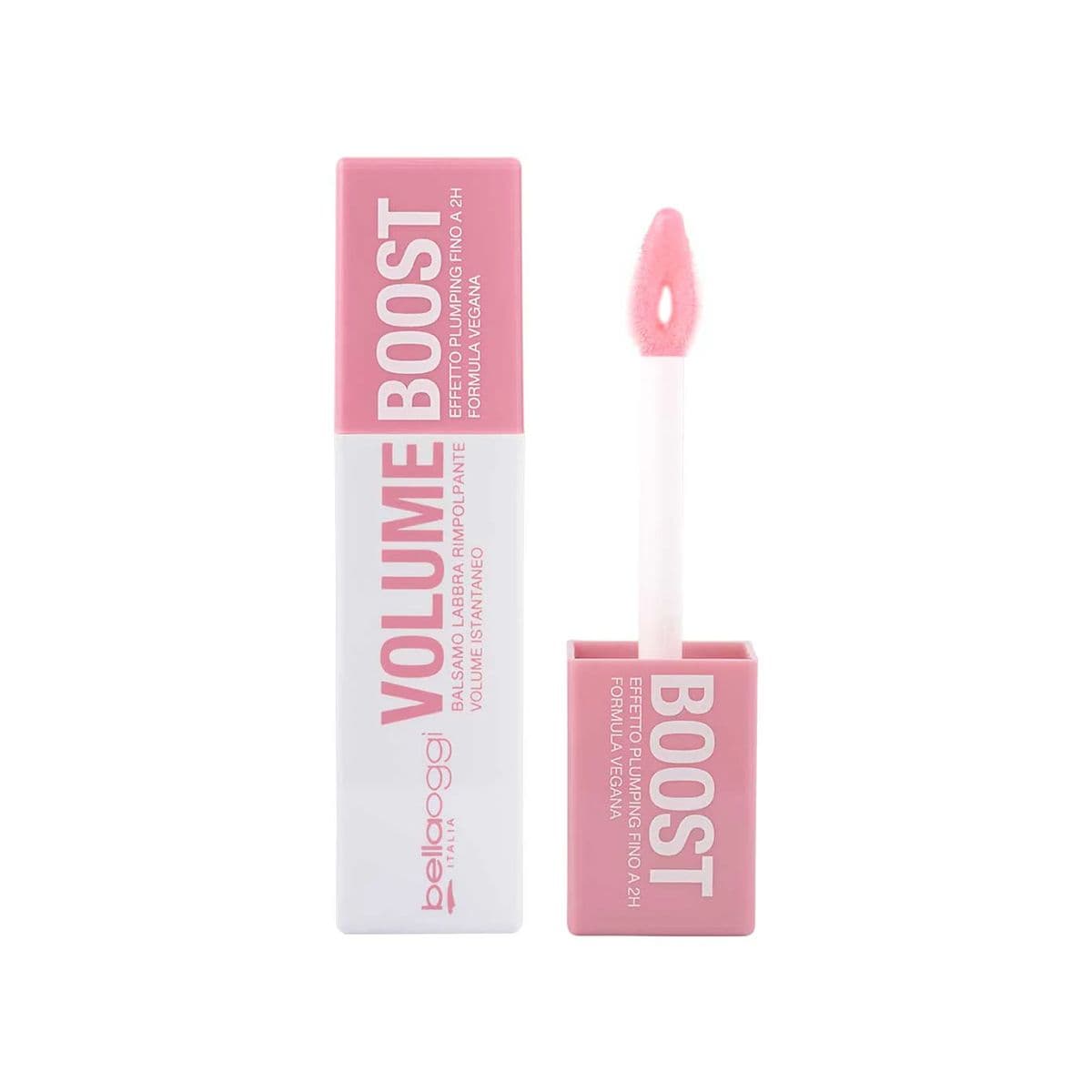 თხევადი ტუჩსაცხი-გლოსი Volume Boost 3238 ბელაოჯი - Bellaoggi