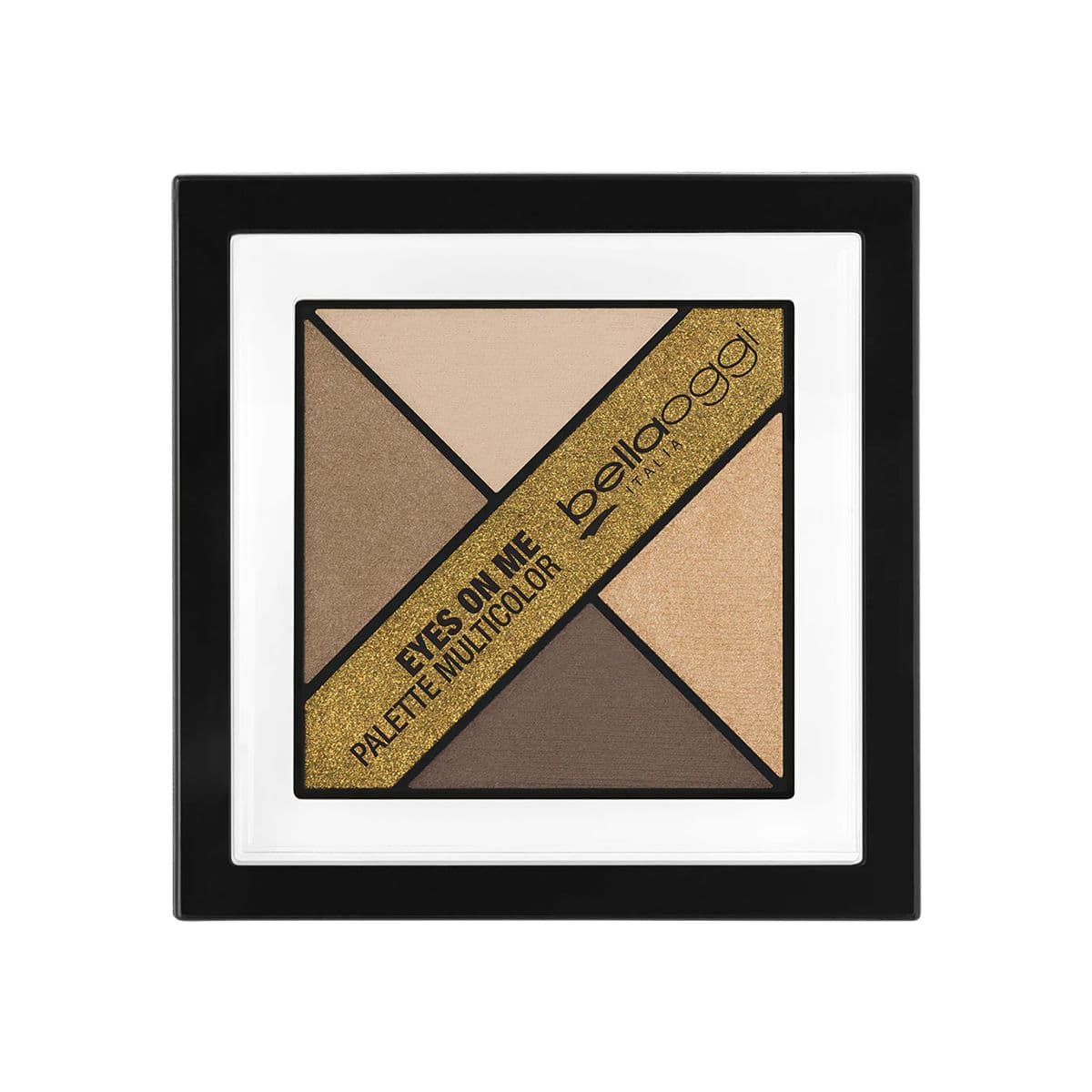 ჩრდილების პალეტი Eyes On Me Movie Star 0478 ბელაოჯი - Bellaoggi