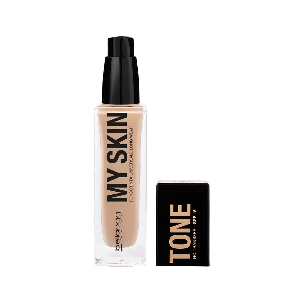 ტონალური My Skin Sand 4268 ბელაოჯი - Bellaoggi