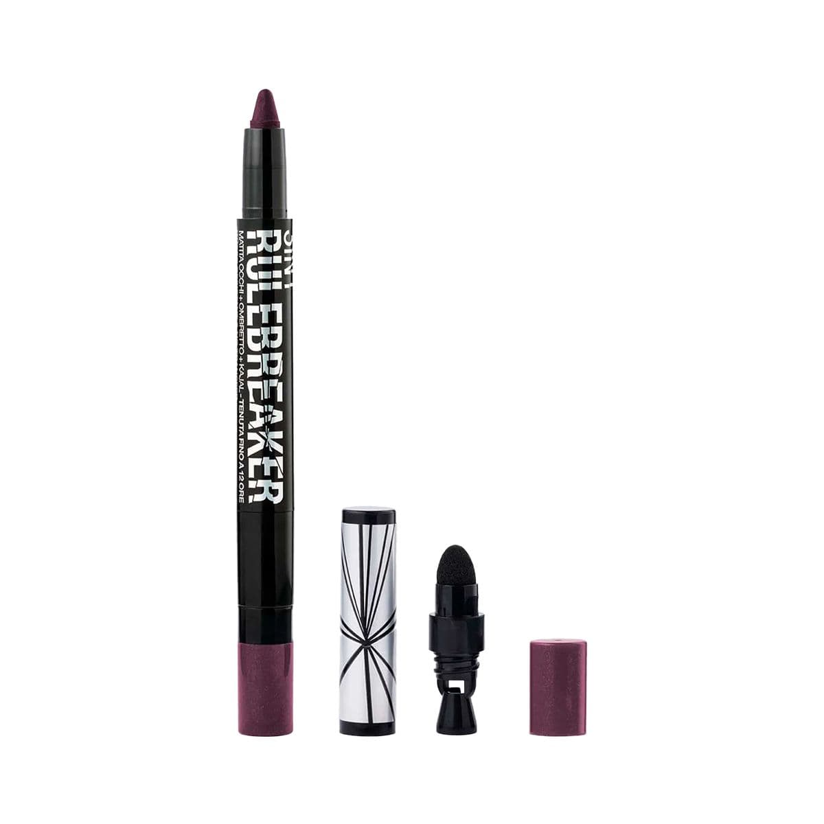 თვალის ლაინერი Rulebreaker Mulberry 8158 ბელაოჯი - Bellaoggi