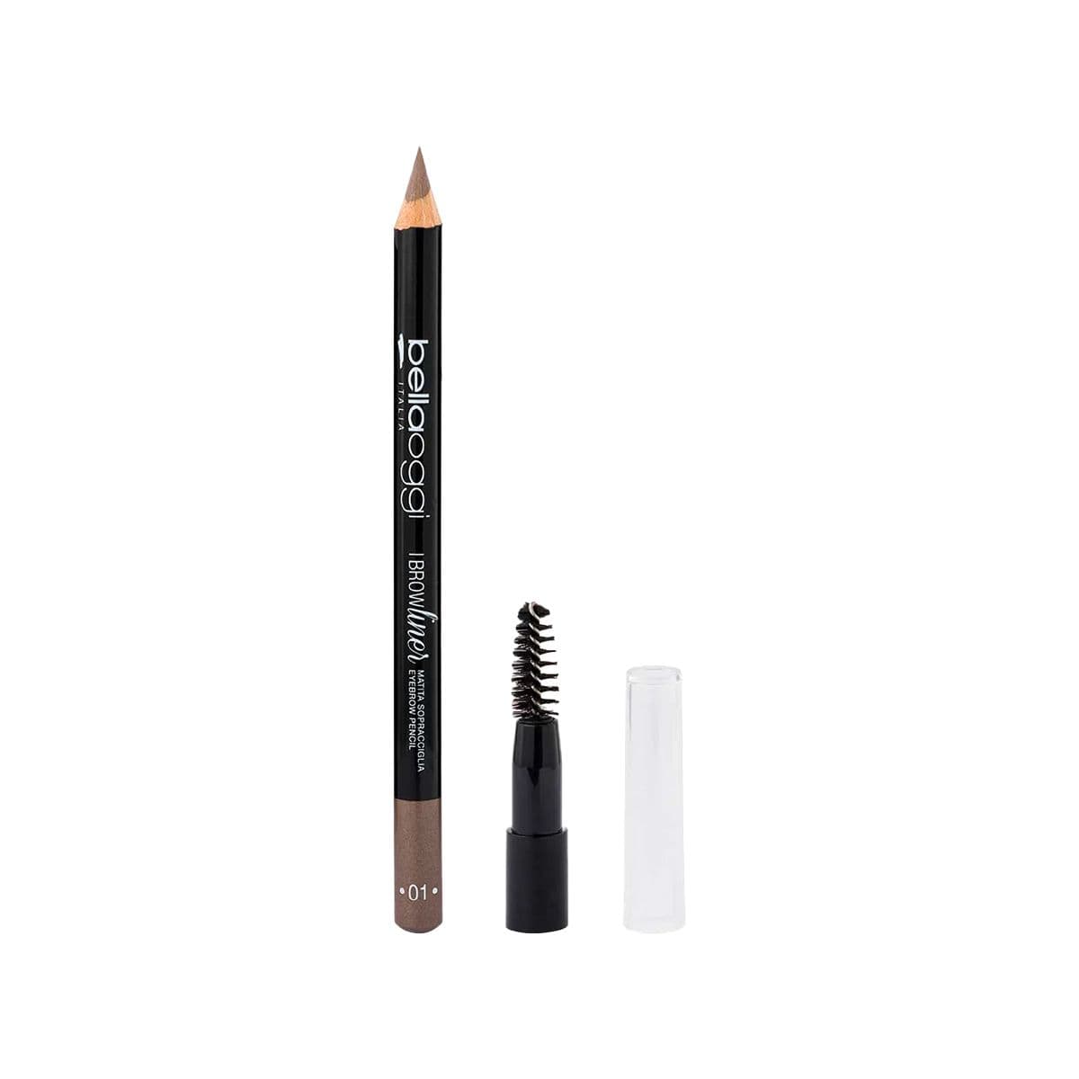 წარბის ლაინერი Blonde 01 3214 ბელაოჯი - Bellaoggi