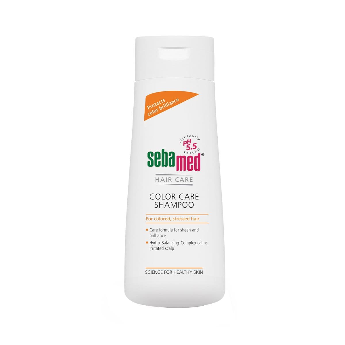 შამპუნი შეღებილი თმისთვის 200 მლ 8414 სებამედი - Sebamed