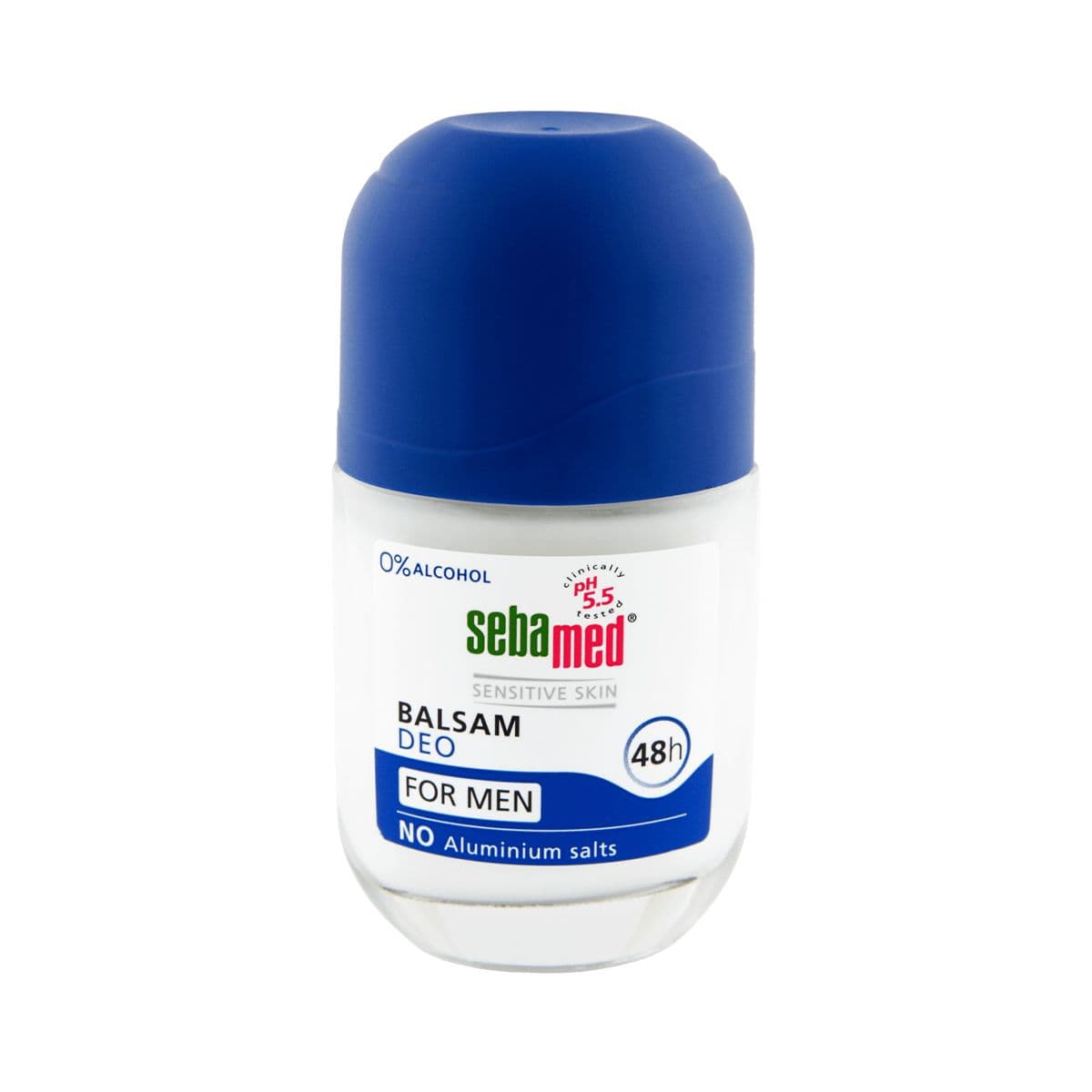 ბალზამ დეოდორანტი კაცის 50მლ სებამედი - Sebamed