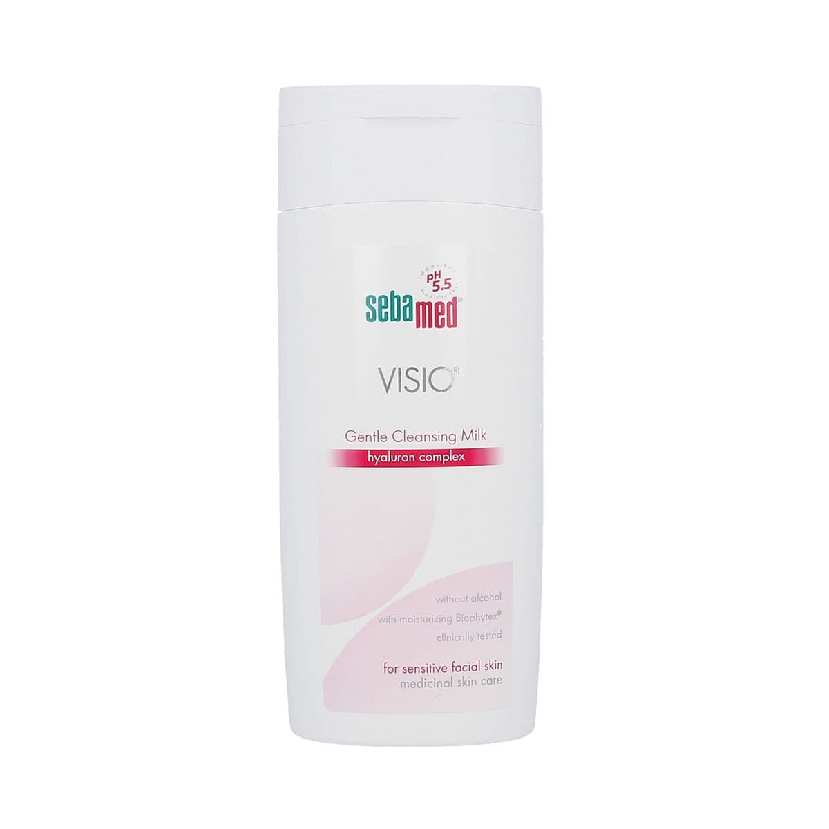 მაკიაჟის მოსაშორებელი რძე Visio 200მლ 0213 სებამედი - Sebamed