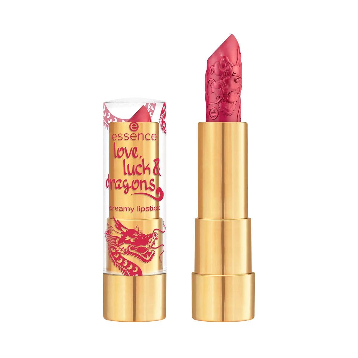 ტუჩსაცხი DRAGONS 01 9123 ესენსი - Essence