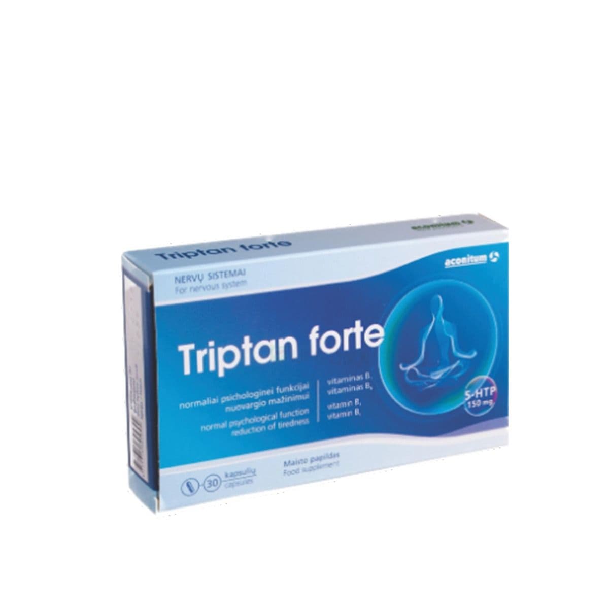 ტრიპტან ფორტე კაფს. N30