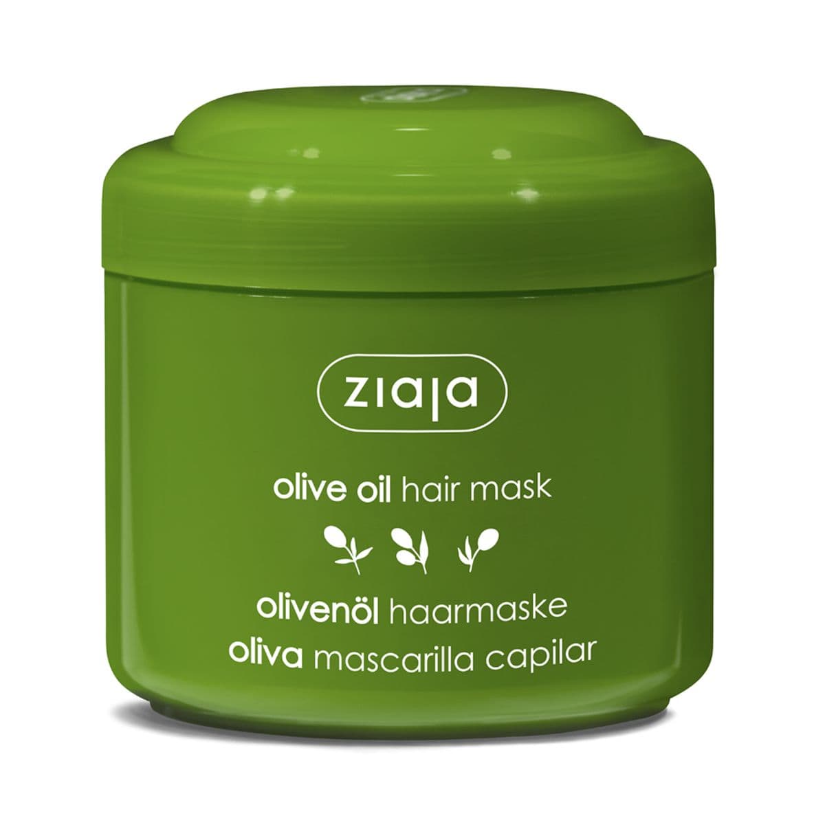 თმის ნიღაბი ოლივა ყველა ტიპის თმისთვის 200 მლ 27836 ზიაია - Ziaja