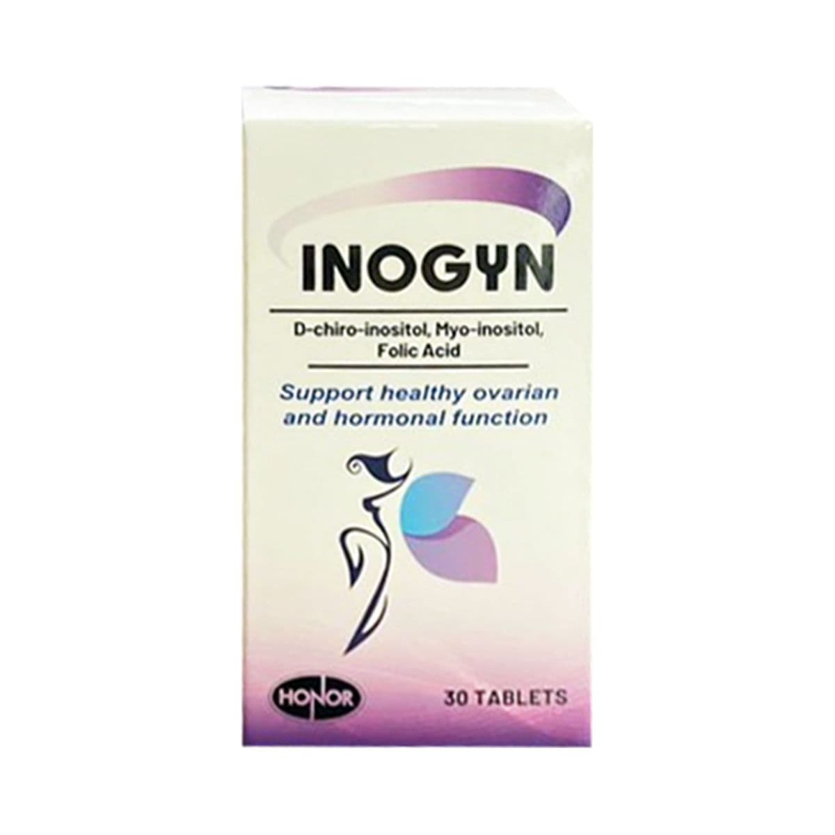 Inogyn - ინოჯინი 30 ტაბლეტი