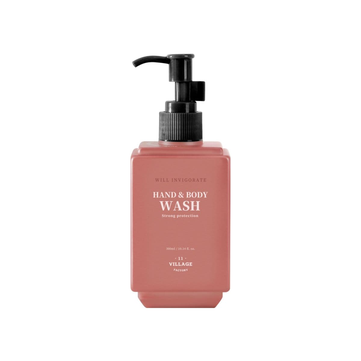 ხელისა და ტანის დასაბანი 300 მლ 4860 ვილაჯ 11 - Village 11