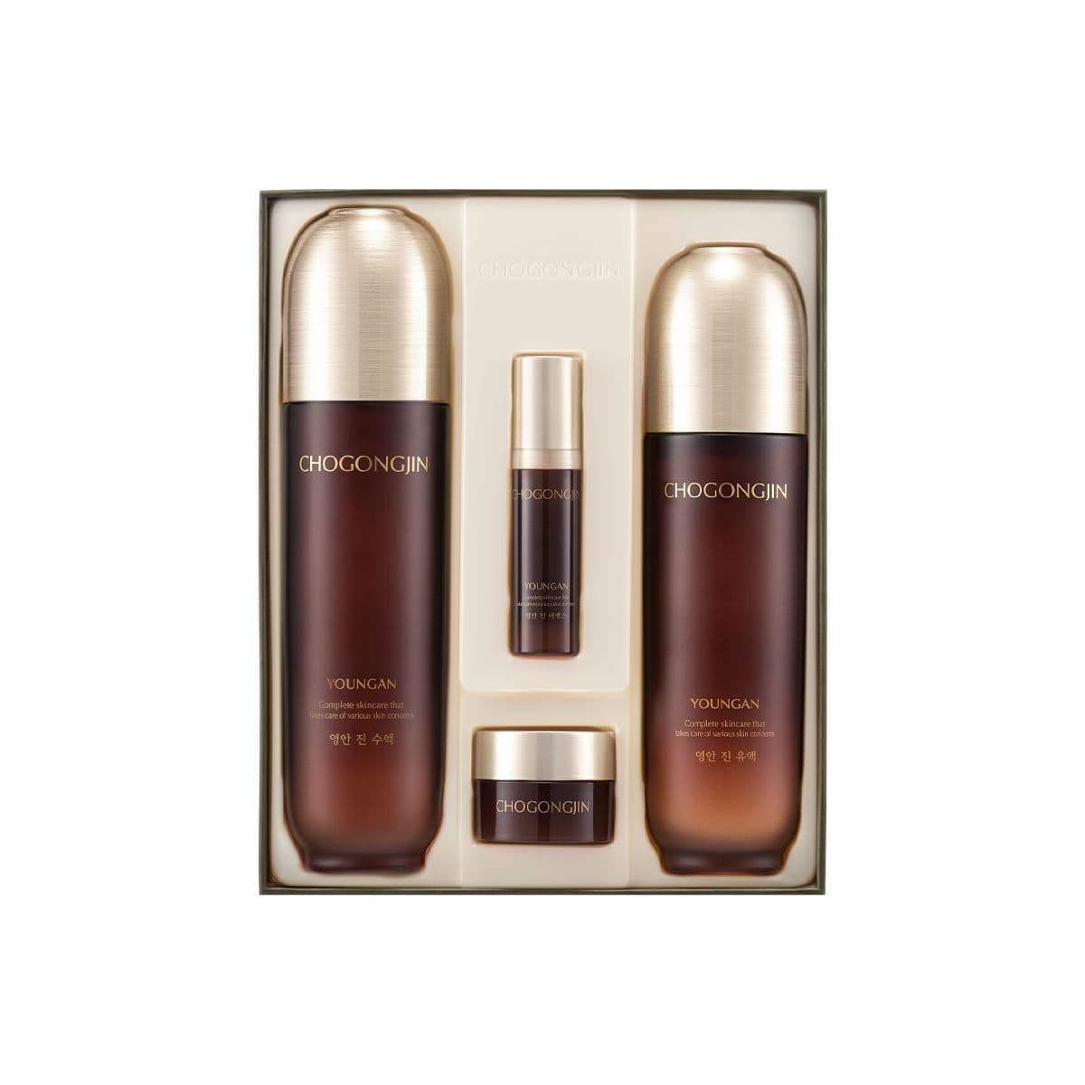 ნაკრები Chogongjin Youngan 1933 მისშა - Missha