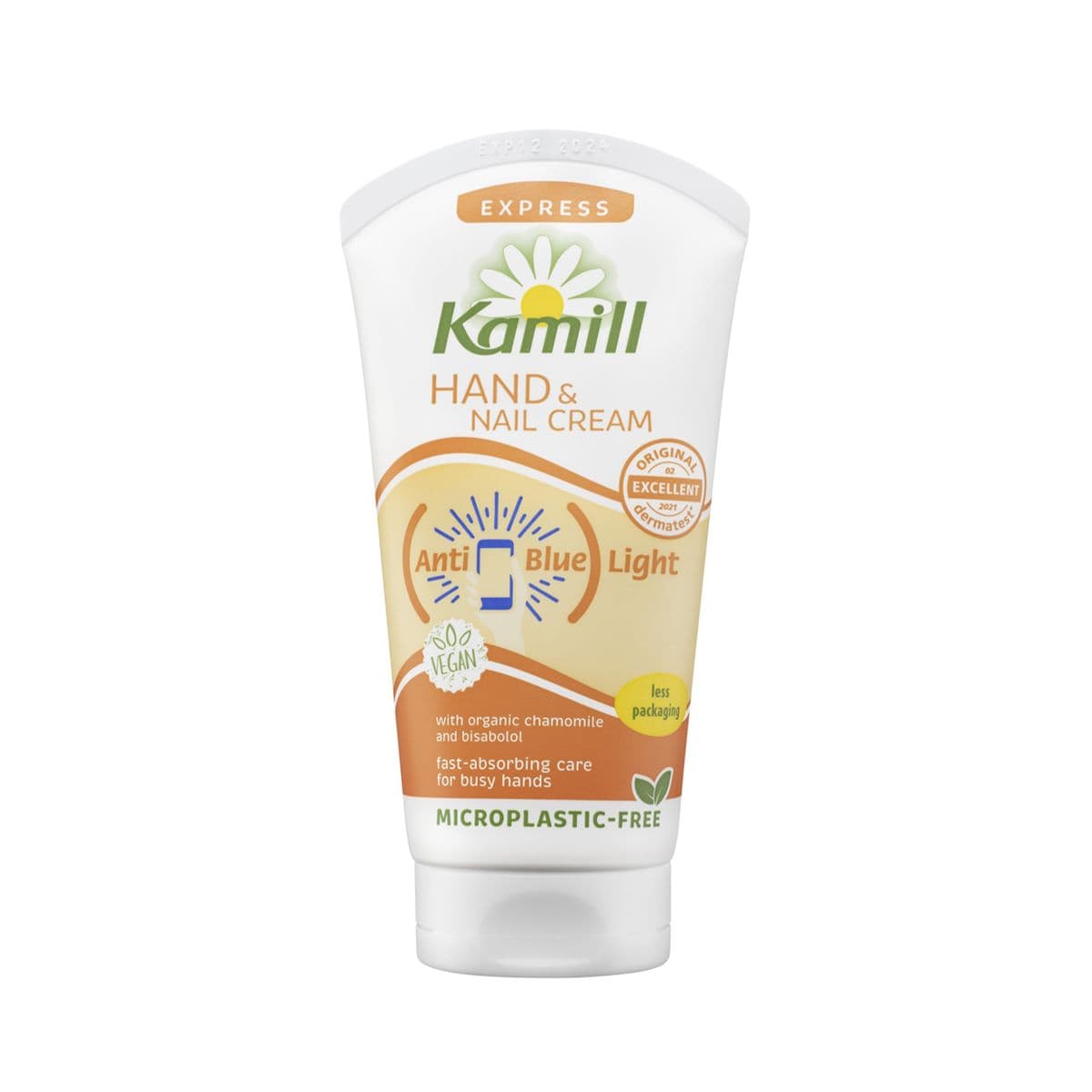 ხელის კრემი Express 75 მლ 3188 კამილი - Kamill
