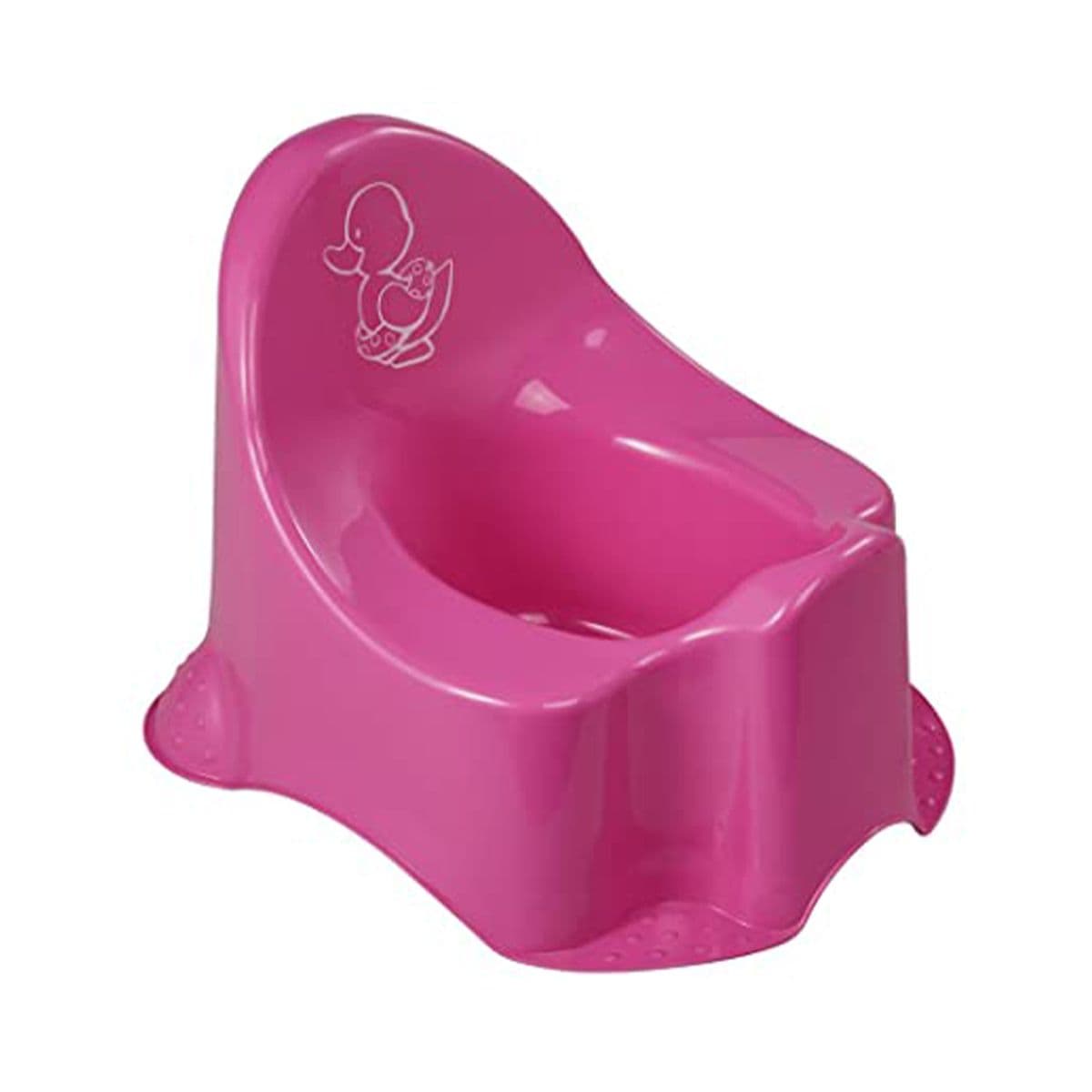 ღამის ქოთანი ვარდისფერი 1834-559