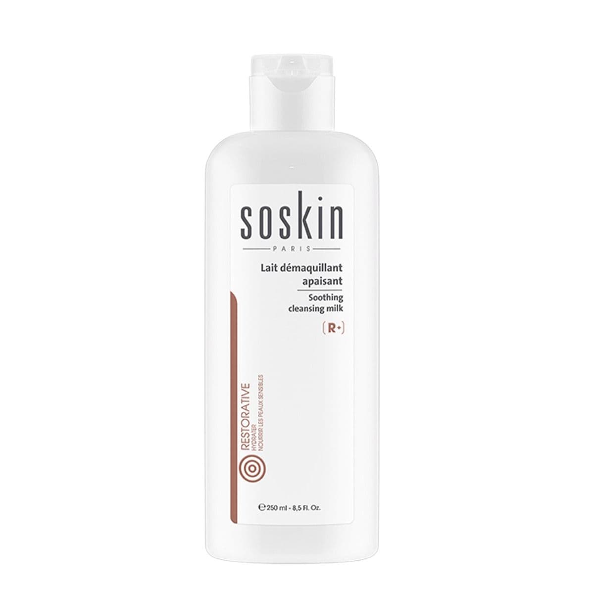 გამწმენდი რძე 250მლ სოსკინი - Soskin