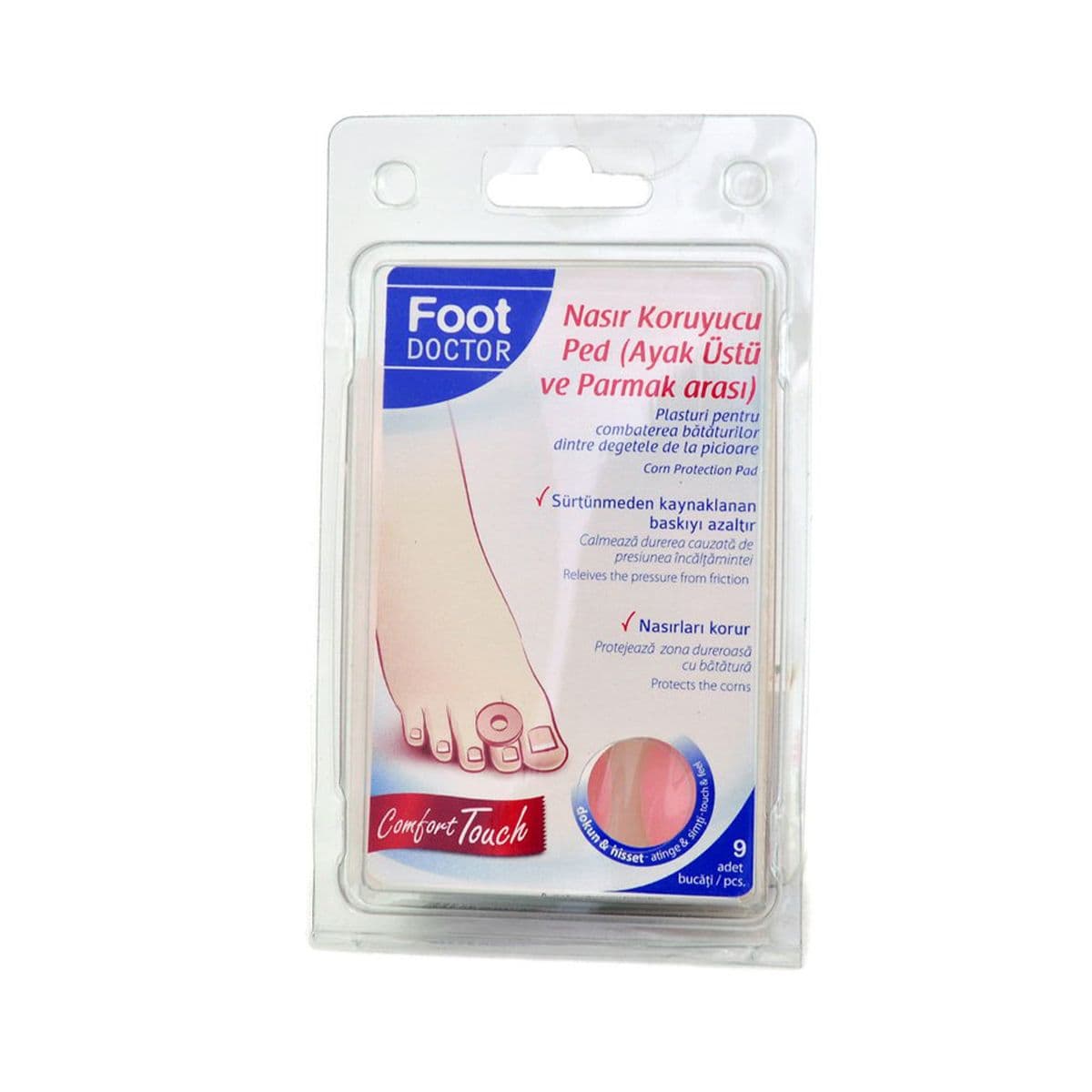 თითის კოჟრის დასაკრავი ლეიკო 20842 იქსო - XO