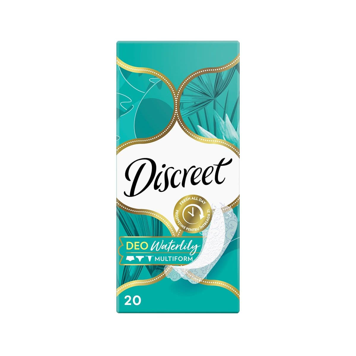 დეო 20 ცალი 7835 დისკრიტი - Discreet