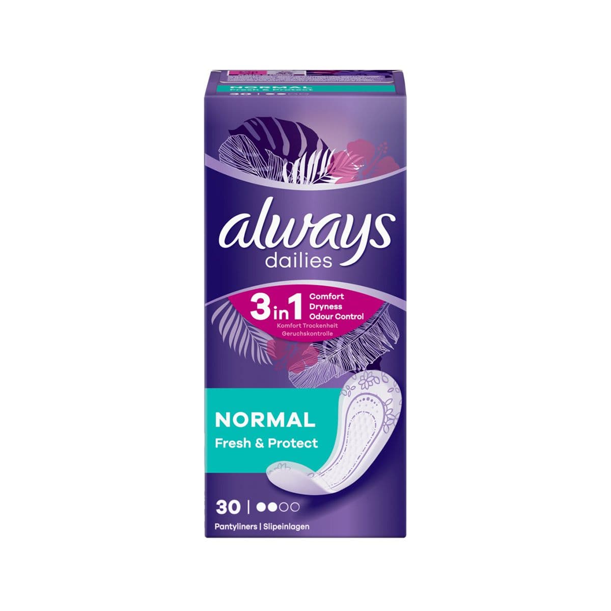 ნორმალი 30 ცალი 4652 ოლვეისი - Always