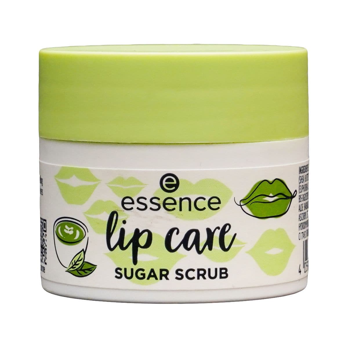 ტუჩის სკრაბი Lip care 02 1572 ესენსი - Essence