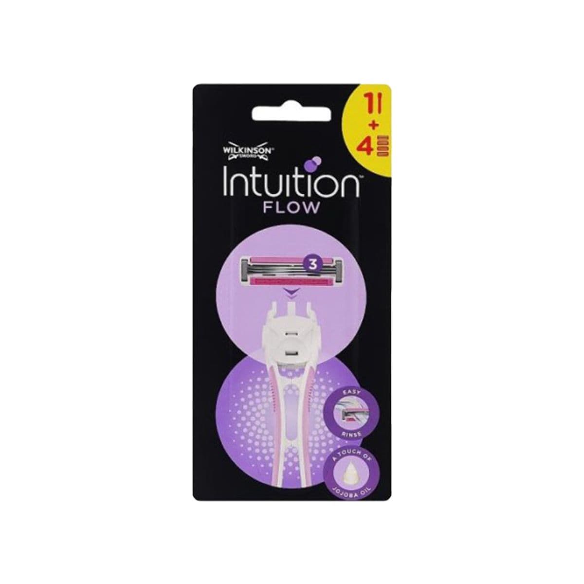 საპარსი დანადგარი ესენშიალ ქალის 6004 ვილკინსონი - Wilkinson