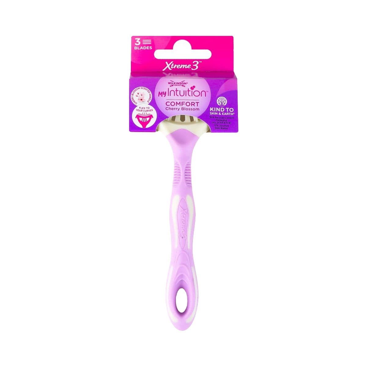 Wilkinson - ვილკინსონი ერთჯერადი საპარსი Extrim3 ბიუთი 9107