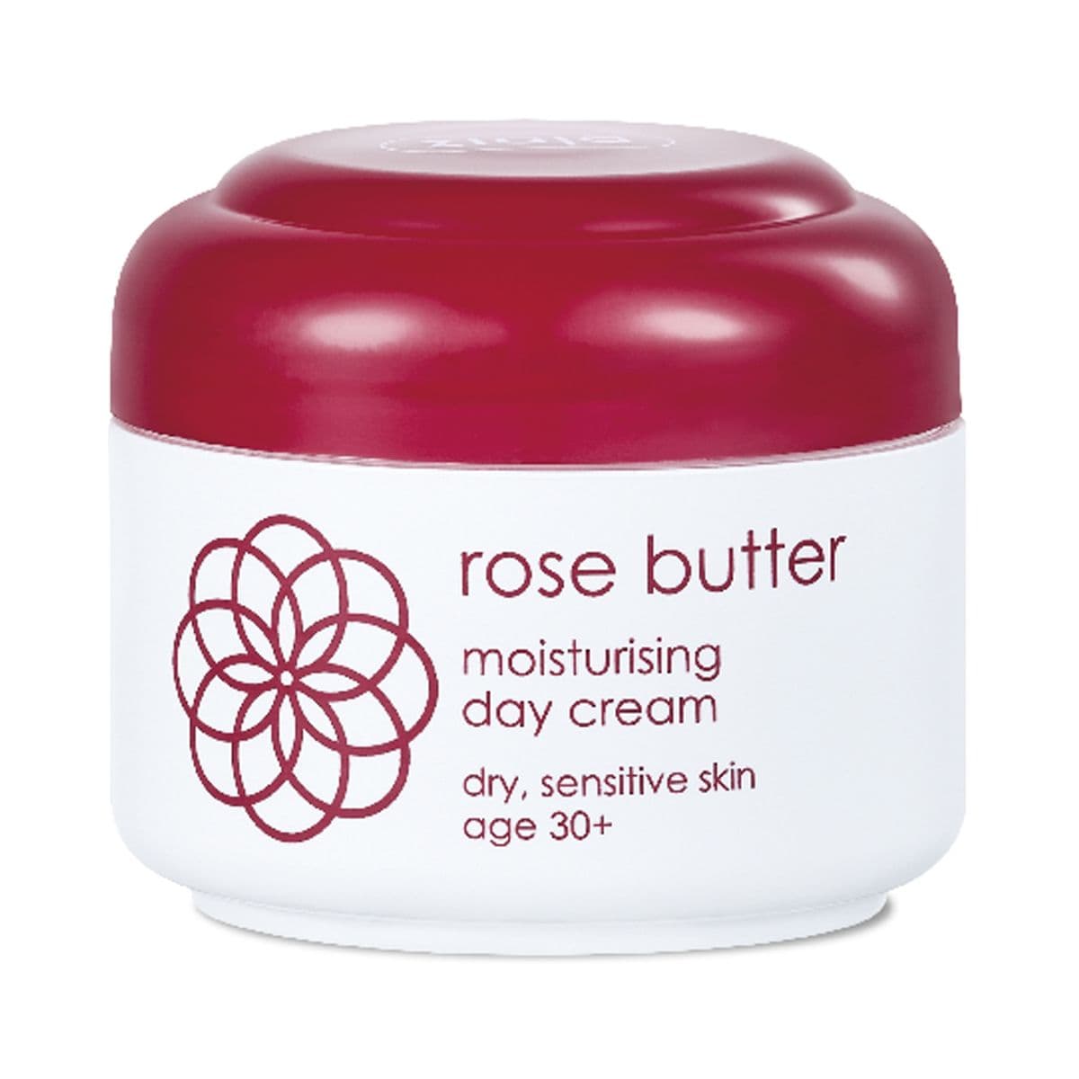 დღის კრემი Rose Butter 50მლ ზიაია - Ziaja