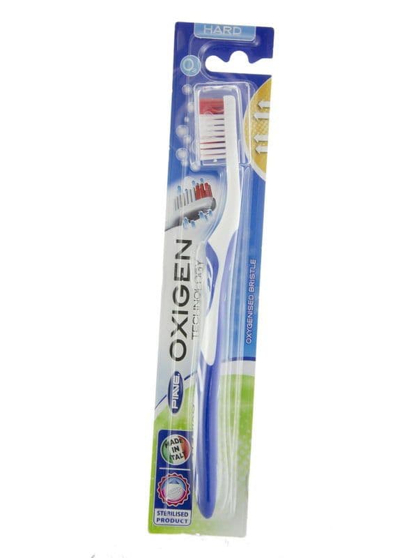 კბილის ჯაგრისი Oxyge მაგარი პიავე - Piave