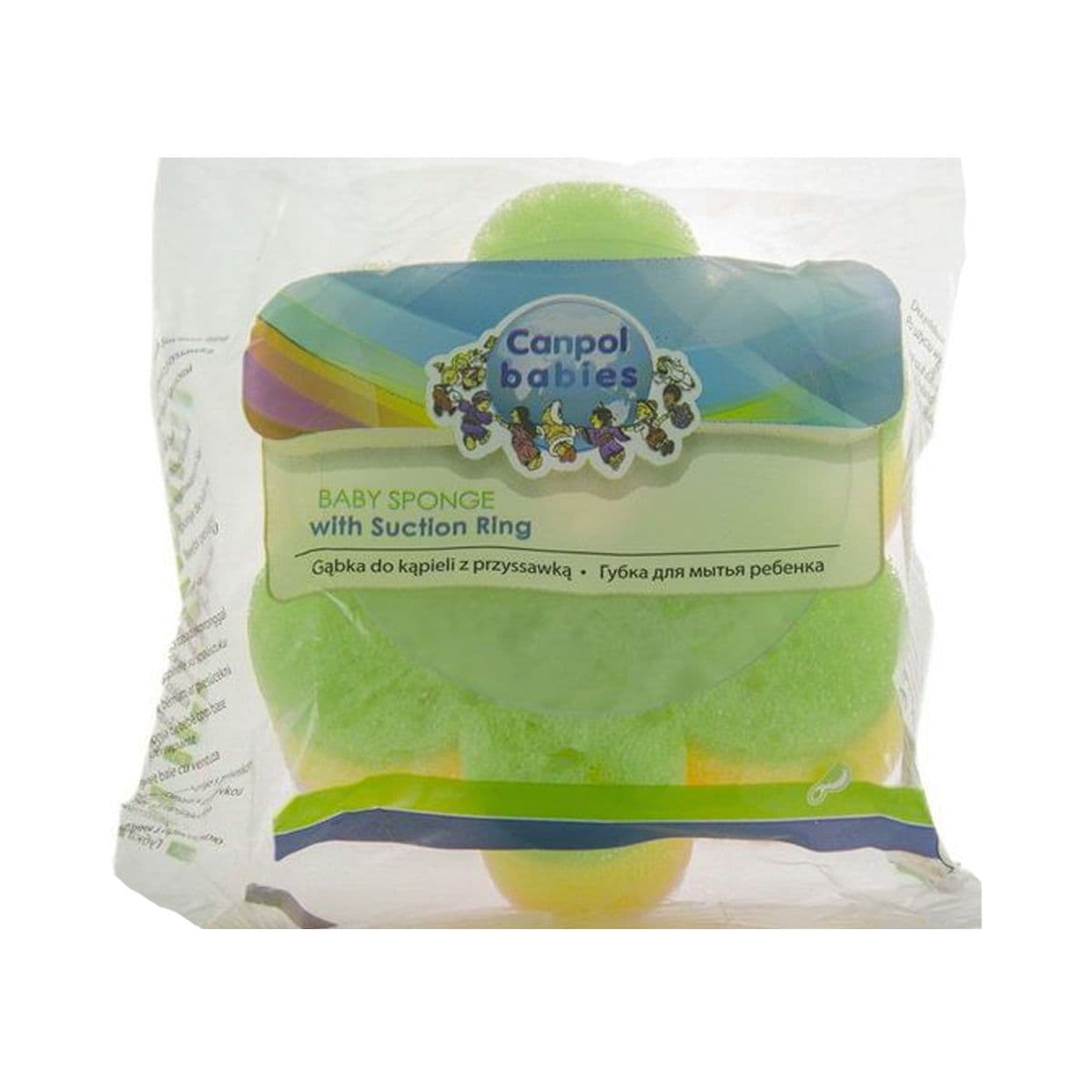 აბაზანის ღრუბელი 43/106 კანპოლი - Canpol