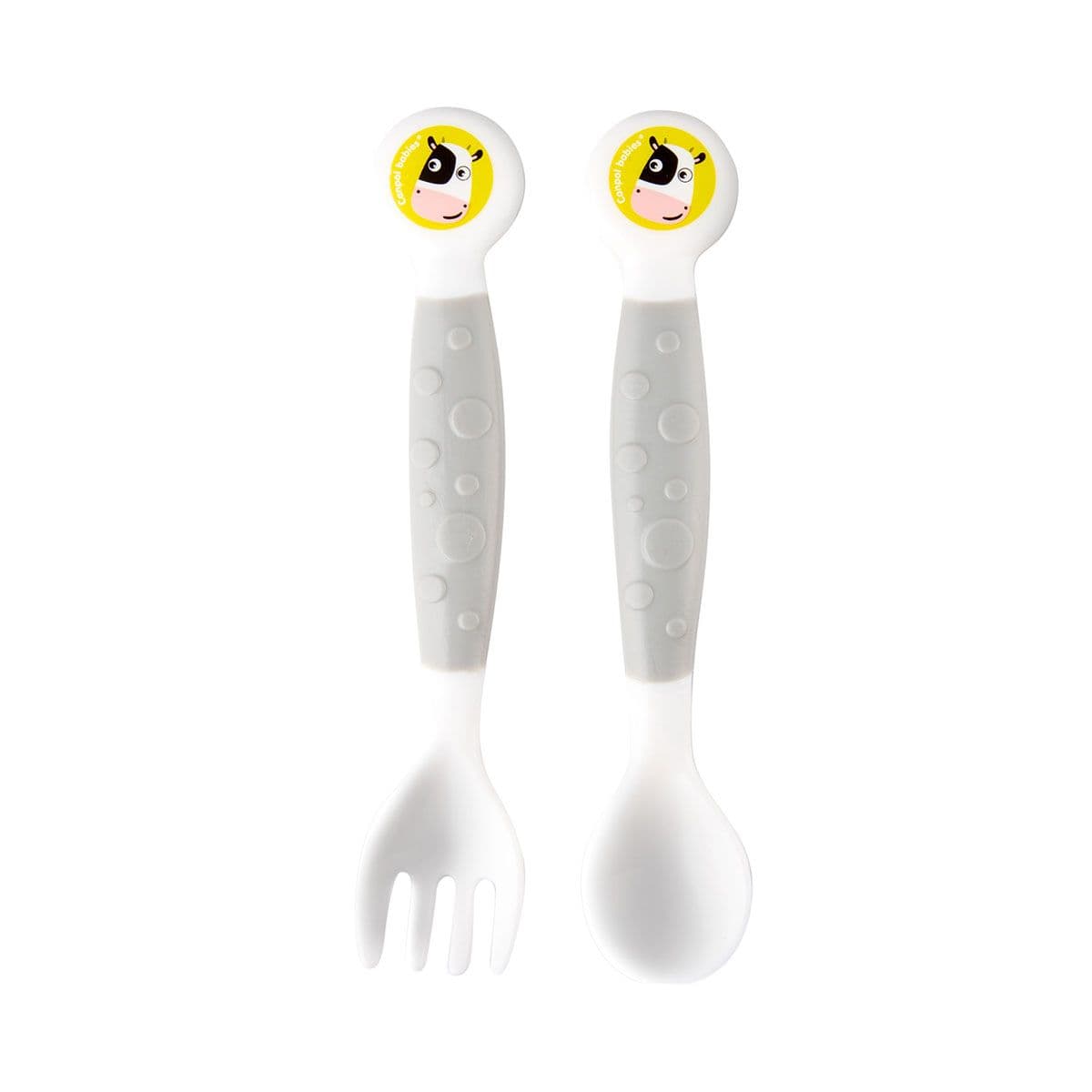 კოვზი და ჩანგალი 56/580 კანპოლი - Canpol