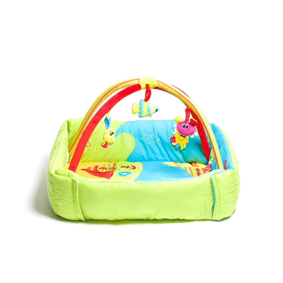 ხალიჩა მრავალფუნქციური 68/030 კანპოლი - Canpol