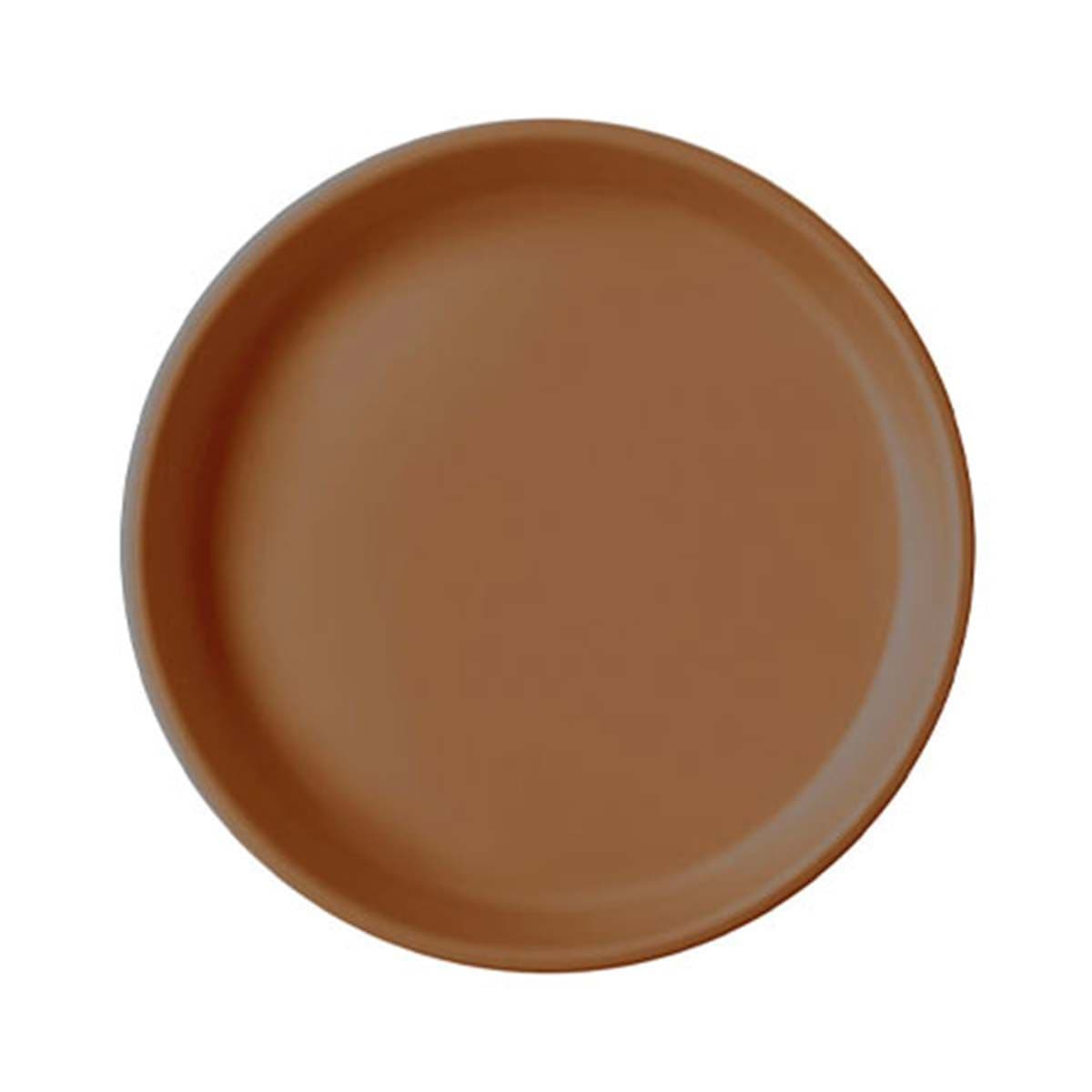 თეფში სილიკონის Woody Brown 4193 მინიკოიოი - Minikoioi