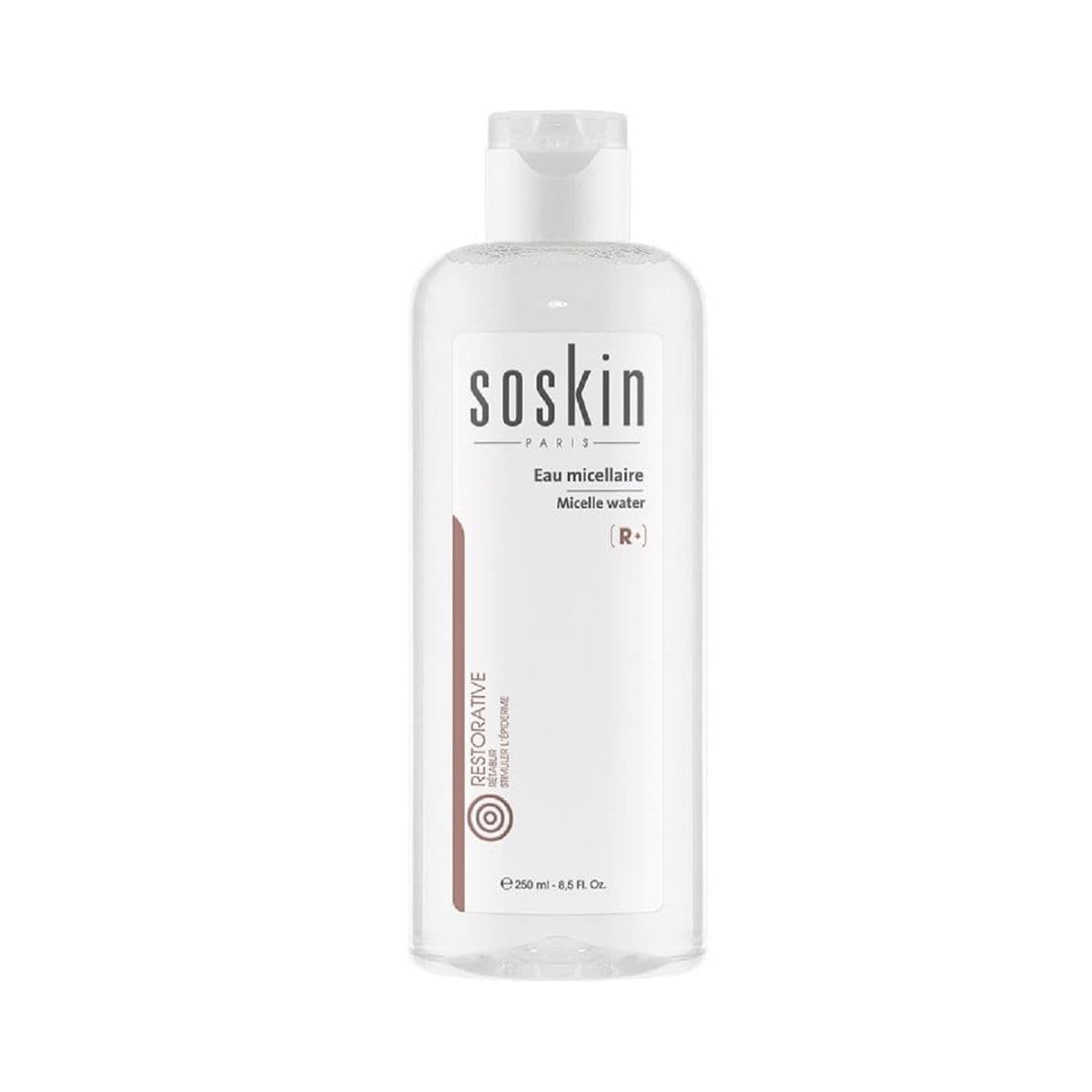 მიცელარული წყალი 250მლ სოსკინი - Soskin