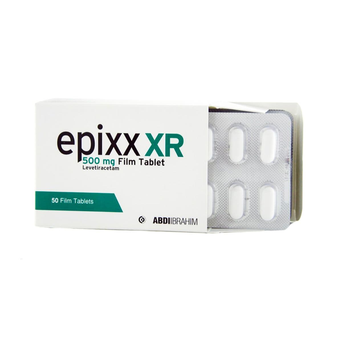 ეპიქსი XR - Epixx XR 500მგ 50 ტაბლეტი