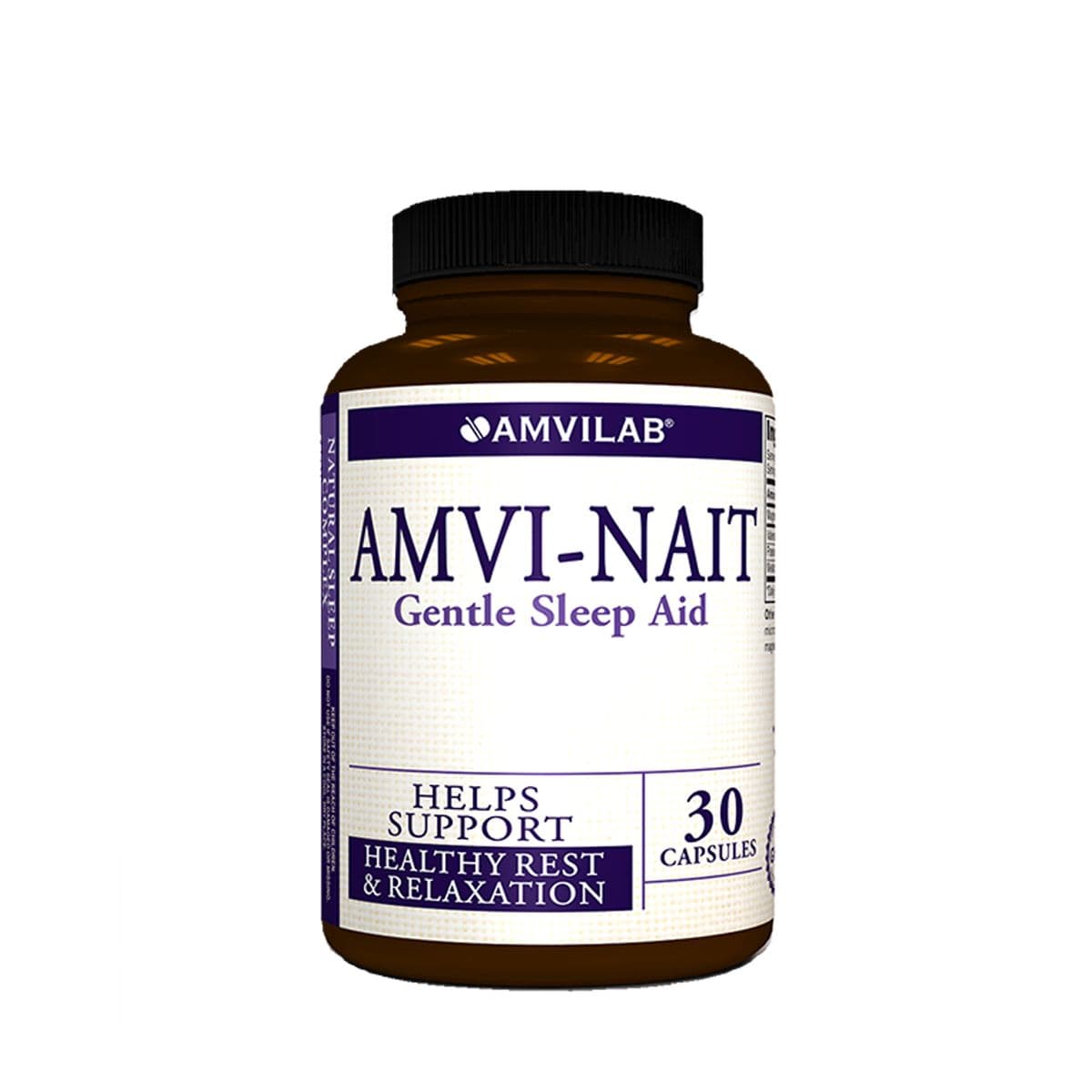 ამვი ნაითი 30 კაფსულა ამვილაბი - Amvilab