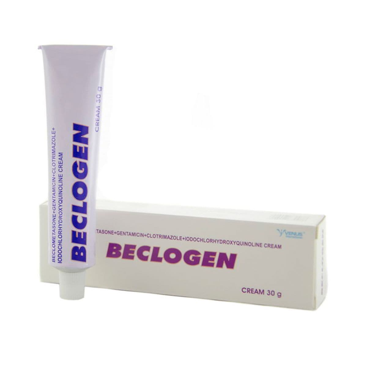 ბეკლოგენი - Beclogen კრემი 30გ