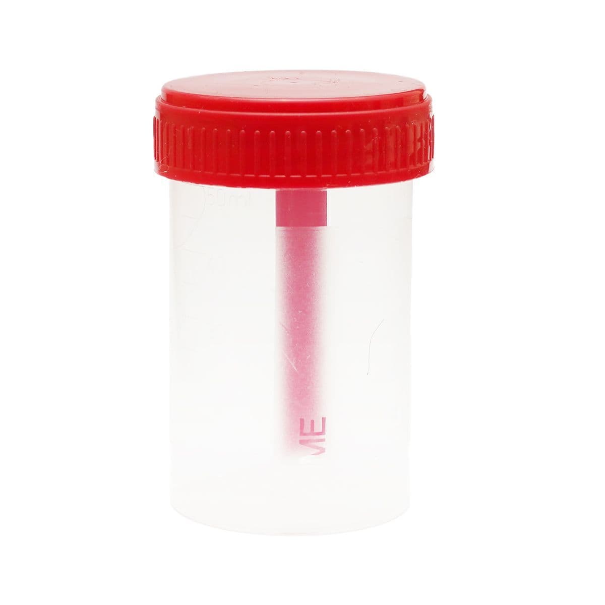 კონტეინერი განავლის არასტერილური 60მლ