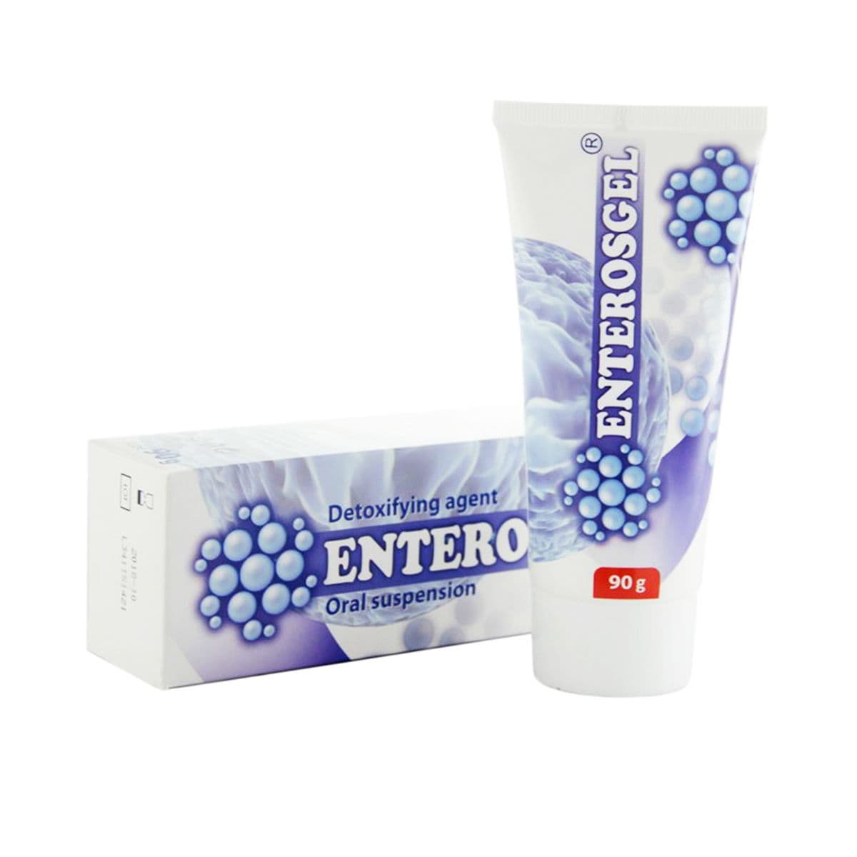 ენტეროსგელი - Enterosgel 90გრ