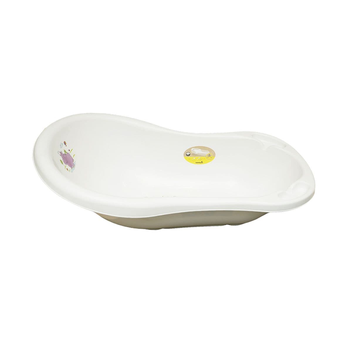 აბაზანა თეთრი 84 სმ 8436-091/9021 კანპოლი - Canpol