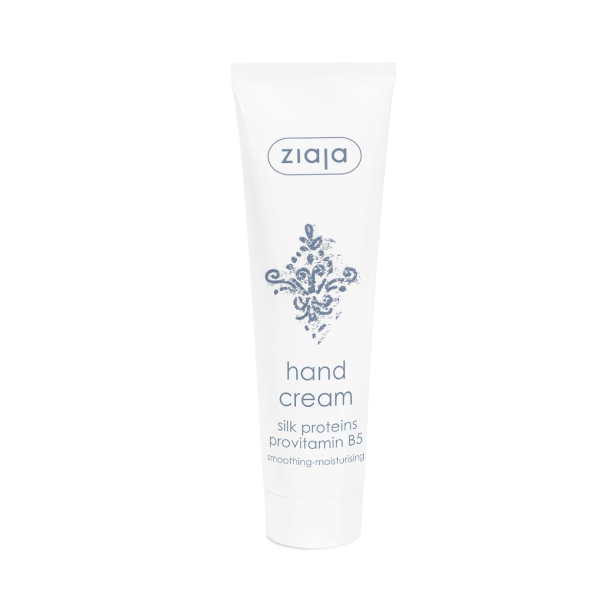 ხელის კრემი აბრეშუმი ზიაია - Ziaja