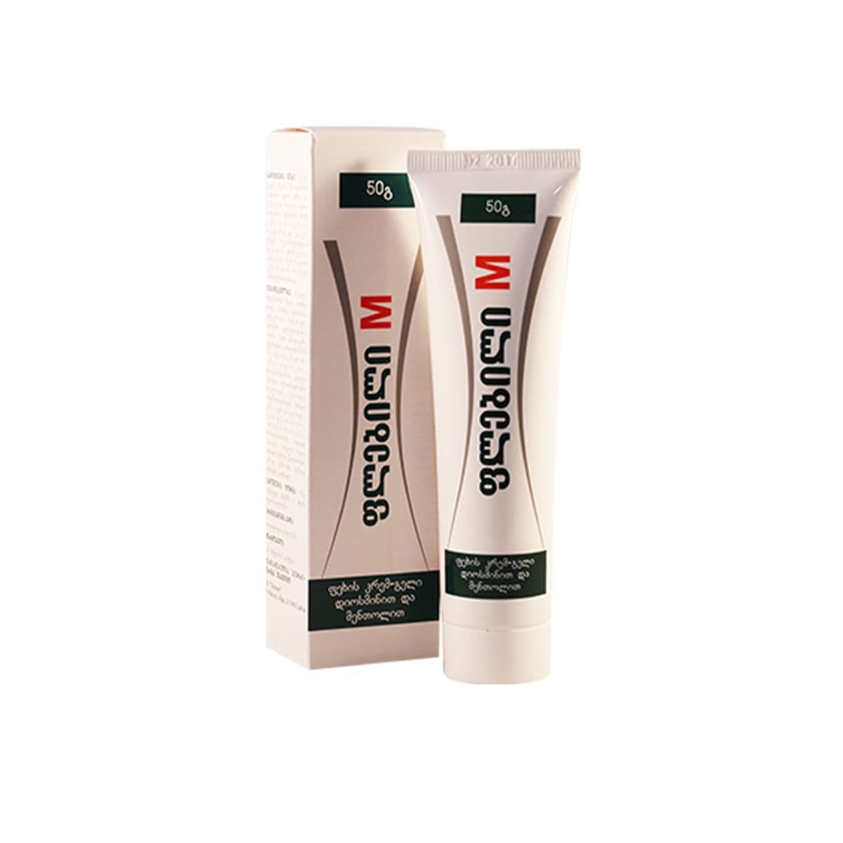 ფლებილი M - Flebill M კრემ-გელი 50გ