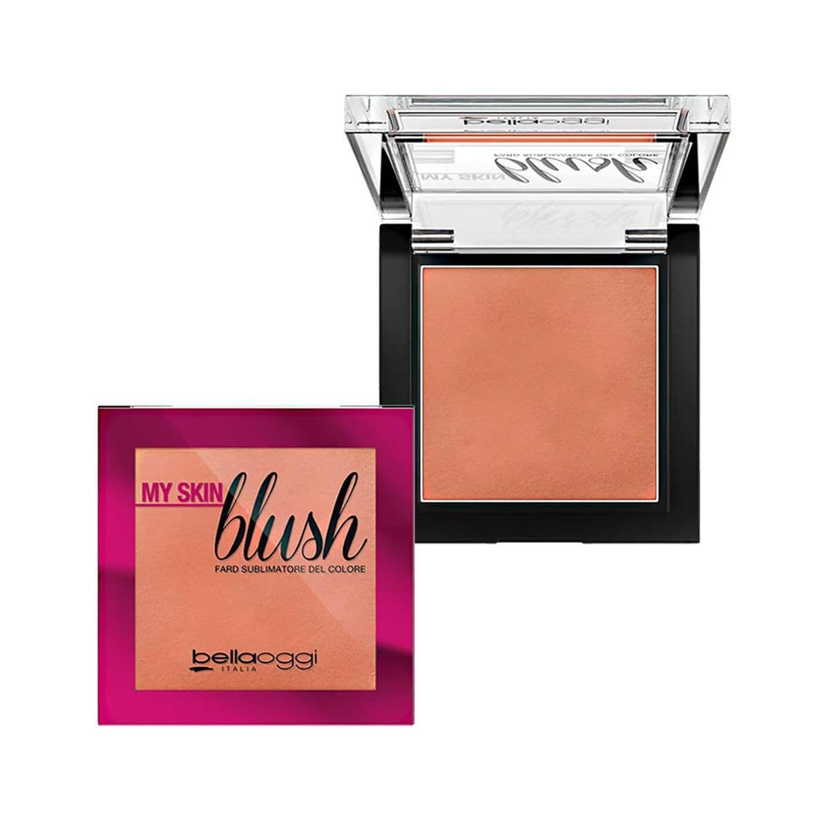 ბლაში My Skin It`s me 4758 ბელაოჯი - Bellaoggi