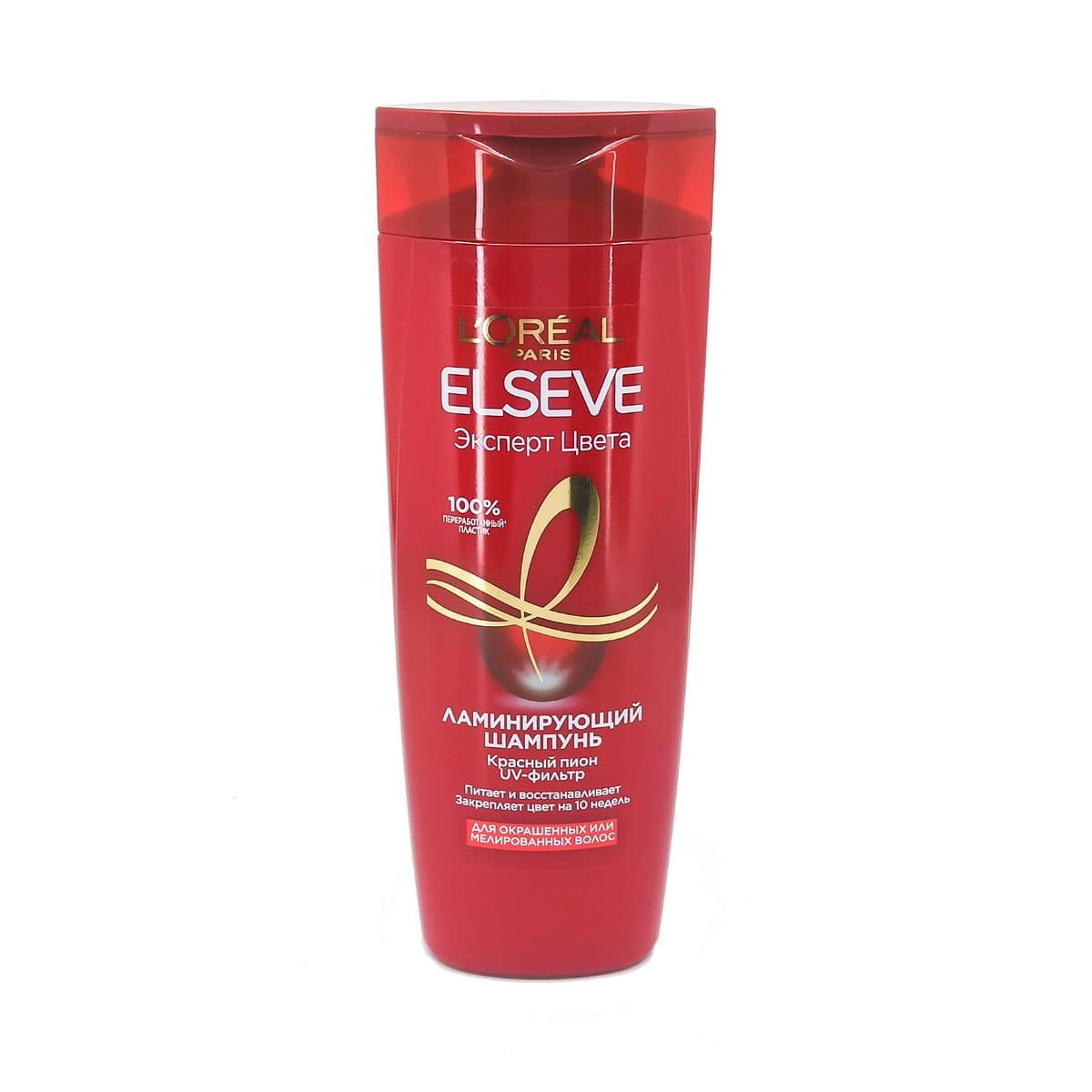 შამპუნი 400მლ შეღებილი თმისათვის ელსევე - Elseve