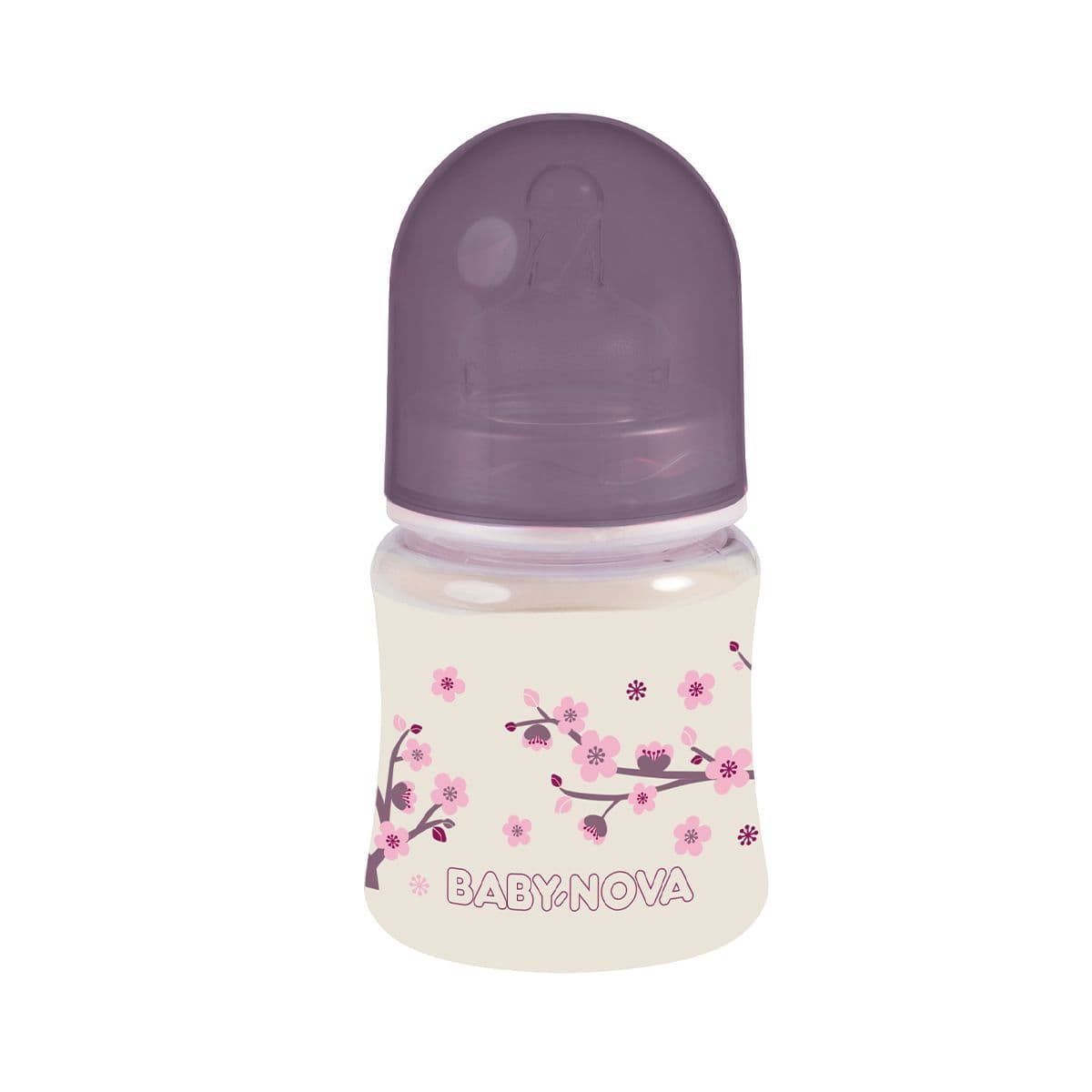 ბოთლი პოლიპროპილენი 150მლ 45001 ბეიბი ნოვა - Baby Nova