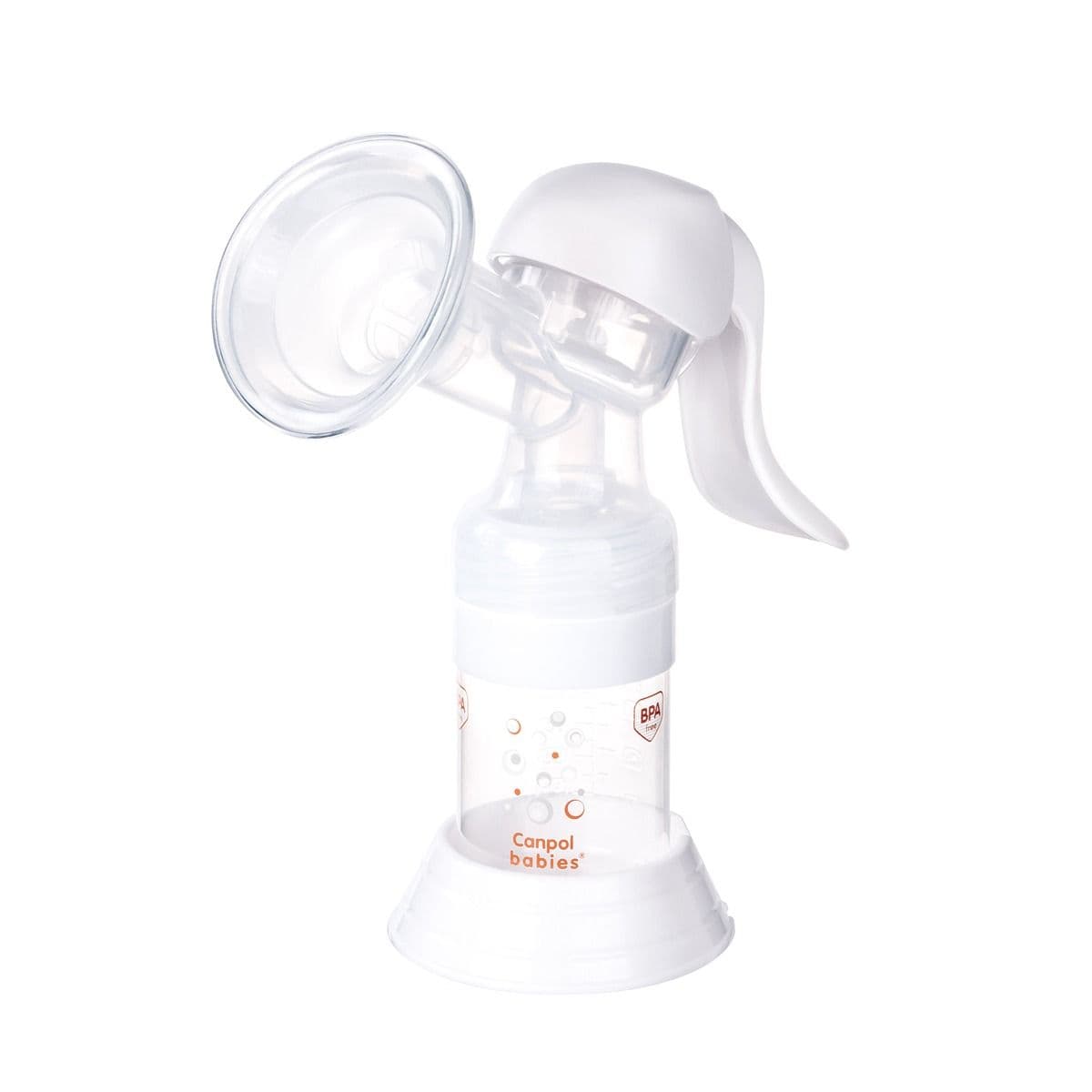 რძის გამოსაწველი 12/205 კანპოლი - Canpol