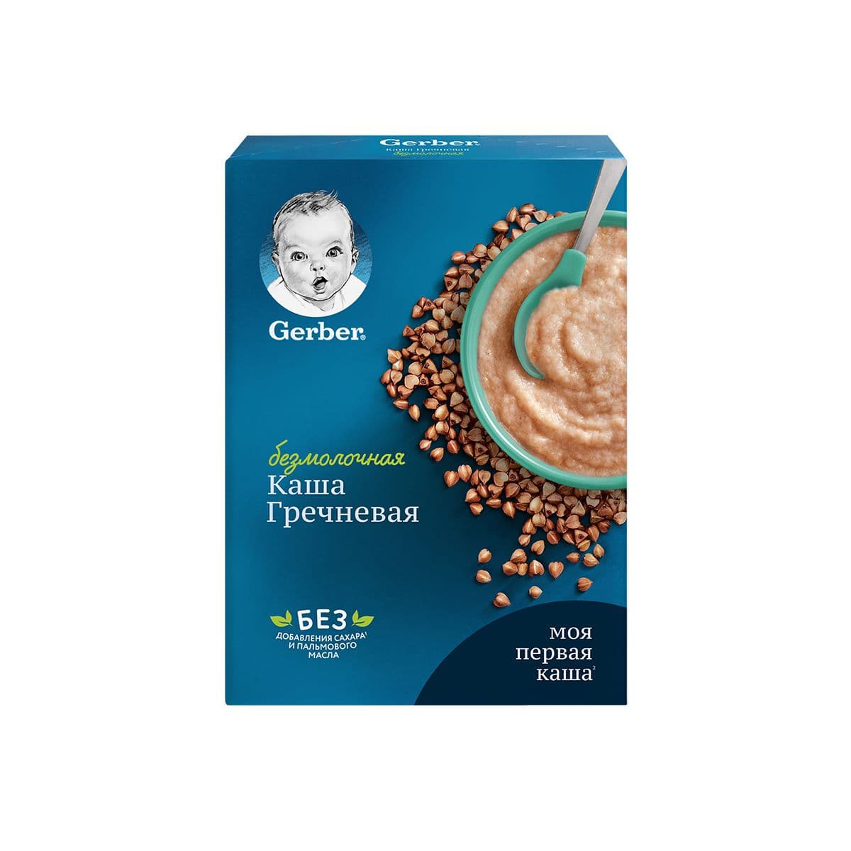 ურძეო ფაფა წიწიბურა 5225 გერბერი - Gerber