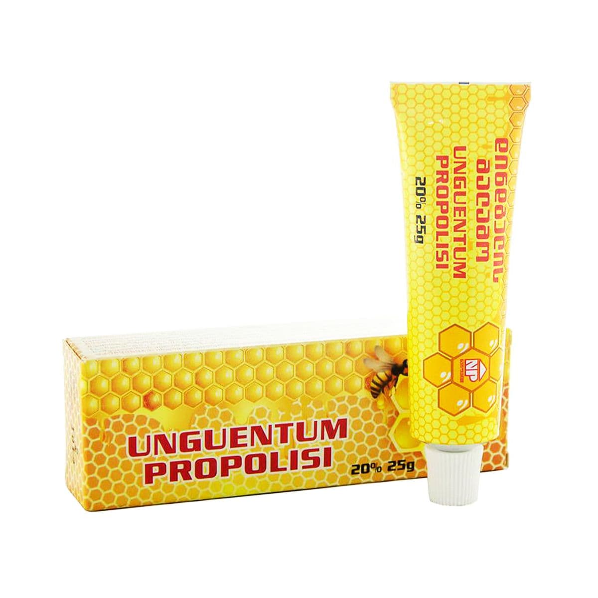 დინდგელის - Dindgel მალამო 20% 25გ.ტუბი