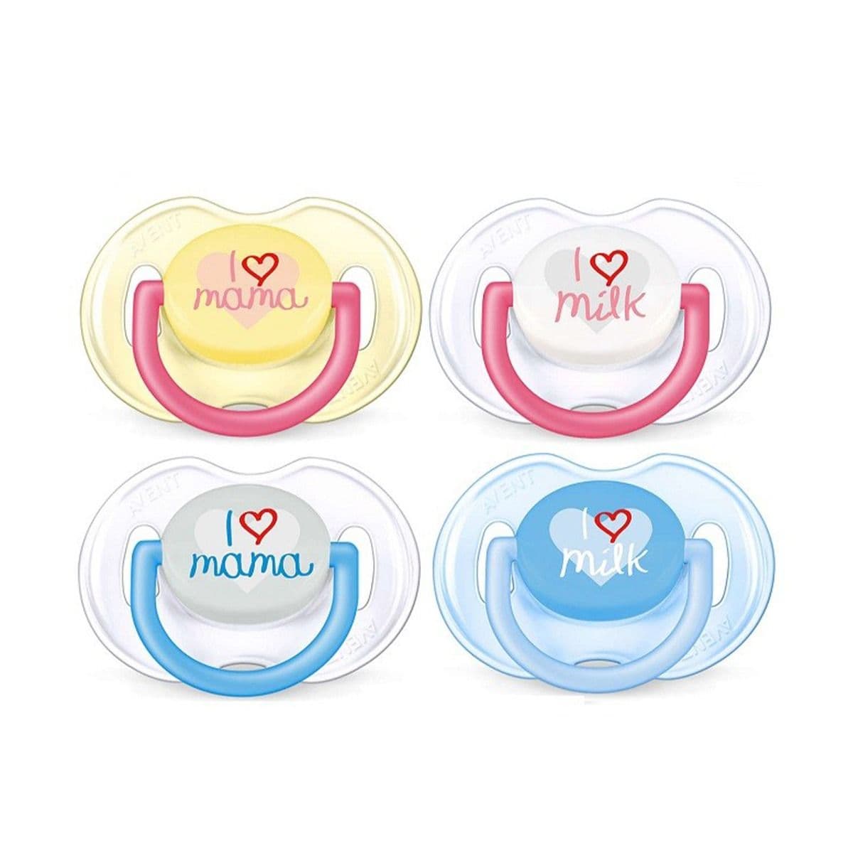 მატყუარა 0-6 თვე 2 ცალი 5442 ავენტი - Avent