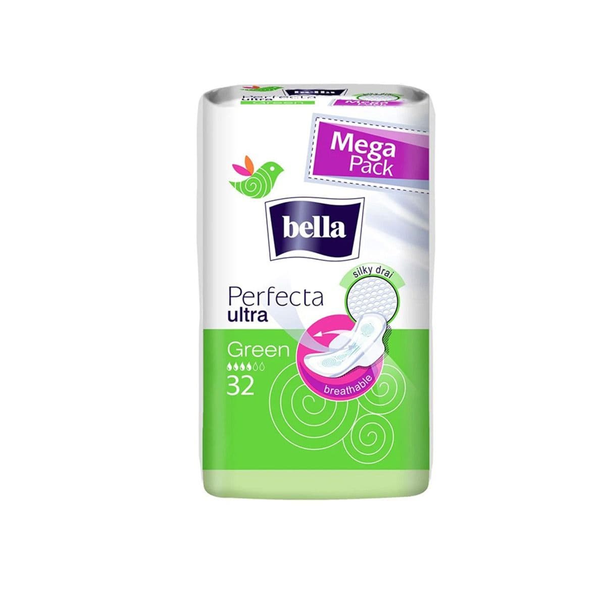 საფენი Ultra Green 4წვ 4553 ბელა- Bella